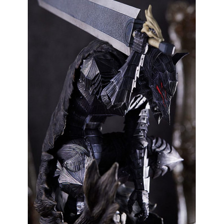 Berserk statuette PVC Pop Up Parade L Guts (Berserker Armor) re-run 28 cm Max Factory - 4