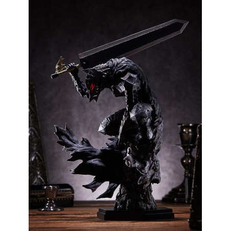 Berserk statuette PVC Pop Up Parade L Guts (Berserker Armor) re-run 28 cm Max Factory - 2