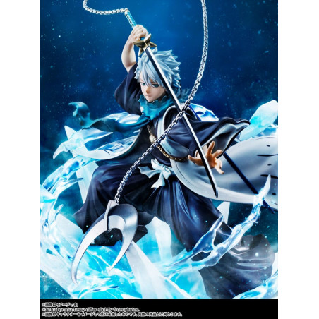 Bleach: Thousand-Year Blood War statuette PVC FiguartsZERO Toushiro Hitsugaya 18 cm Tamashii Nations - 7