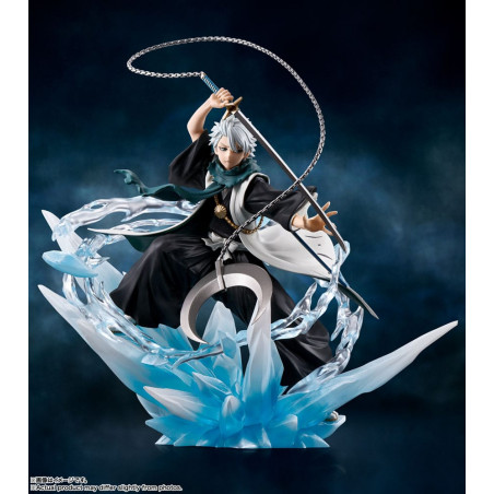 Bleach: Thousand-Year Blood War statuette PVC FiguartsZERO Toushiro Hitsugaya 18 cm Tamashii Nations - 5