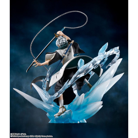Bleach: Thousand-Year Blood War statuette PVC FiguartsZERO Toushiro Hitsugaya 18 cm Tamashii Nations - 4
