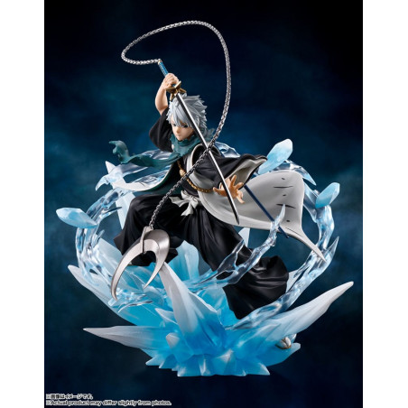 Bleach: Thousand-Year Blood War statuette PVC FiguartsZERO Toushiro Hitsugaya 18 cm Tamashii Nations - 2