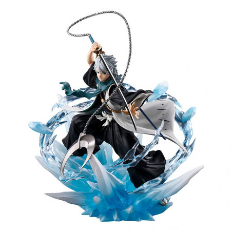 Bleach: Thousand-Year Blood War statuette PVC FiguartsZERO Toushiro Hitsugaya 18 cm Tamashii Nations - 1