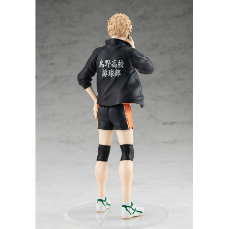 Haikyuu!! statuette PVC Pop Up Parade Kei Tsukishima 18 cm Good Smile Company - 6