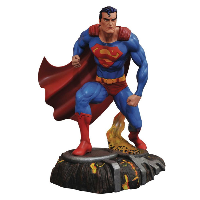 DC Gallery Superman 25 cm