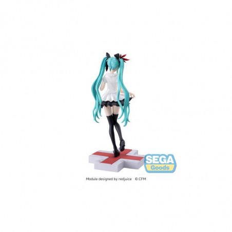 Hatsune Miku Mega 39's Luminasta Supreme Figurine SEGA - 2