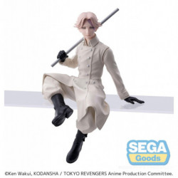 Tokyo Revengers statuette PVC PM Perching Seishu Inui 14 cm SEGA - 1