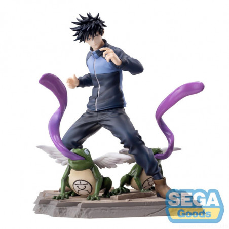 Jujutsu Kaisen Figurine Megumi Fushiguro Luminasta SEGA - 4