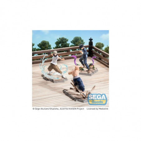 Jujutsu Kaisen Figurine Megumi Fushiguro Luminasta SEGA - 6