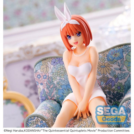 The Quintessential Quintuplets Movie statuette PVC PM Perching Yotsuba Nakano 14 cm SEGA - 5