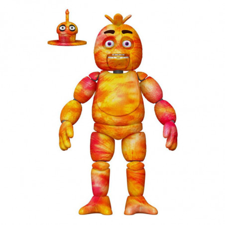 Five Nights at Freddy's figurine TieDye Chica 13 cm Funko Pop ! - 1