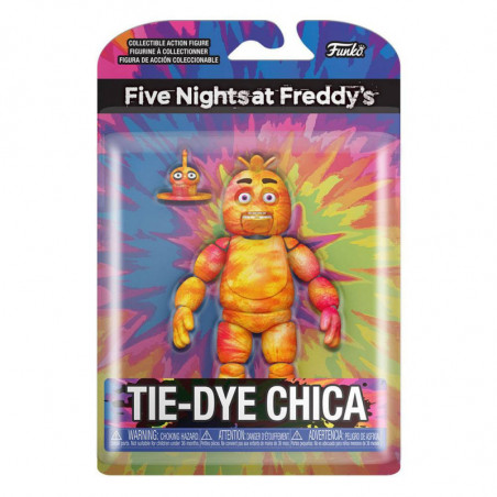 Five Nights at Freddy's figurine TieDye Chica 13 cm Funko Pop ! - 2