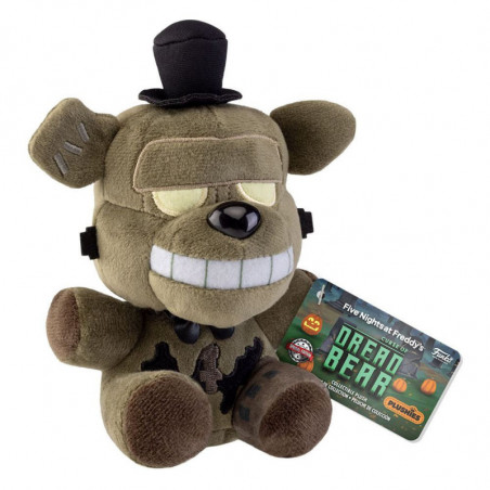 Five Nights at Freddy's peluche Dreadbear 14 cm Funko Pop ! - 2