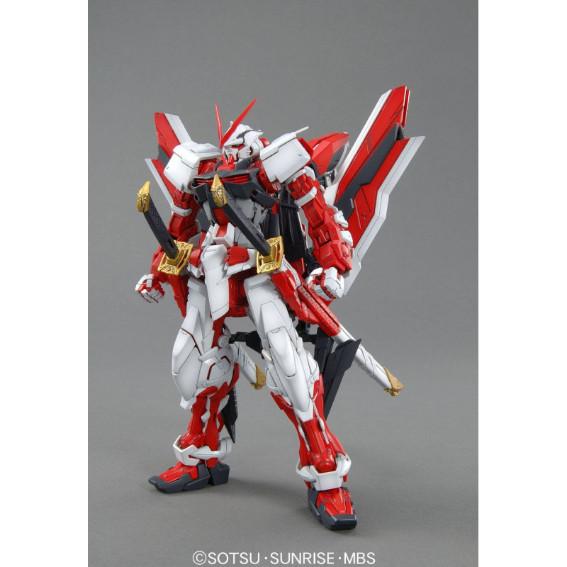 Gunpla Gundam MG 1/100 Astray Red...