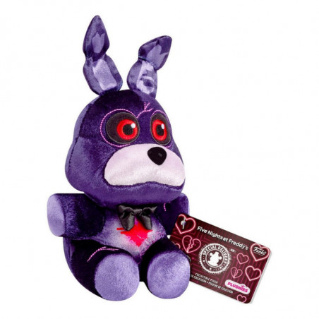 Five Nights at Freddy's peluche Blkheart Bonnie 18 cm Funko Pop ! - 2