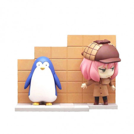 Spy X Family Figurine Anya and Penguin (Hold Figure) Furyu - 3