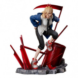 Chainsaw Man statuette PVC 1/7 Power 22 cm Furyu - 1