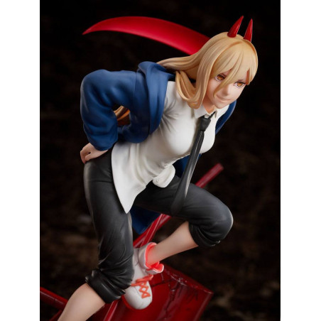 Chainsaw Man statuette PVC 1/7 Power 22 cm Furyu - 7