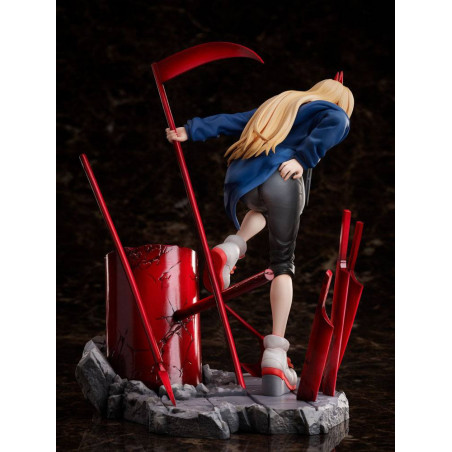 Chainsaw Man statuette PVC 1/7 Power 22 cm Furyu - 8