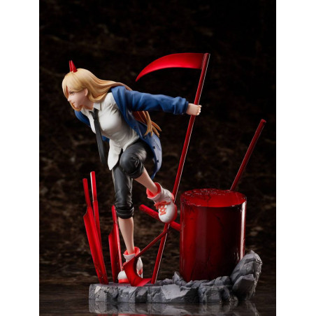 Chainsaw Man statuette PVC 1/7 Power 22 cm Furyu - 10