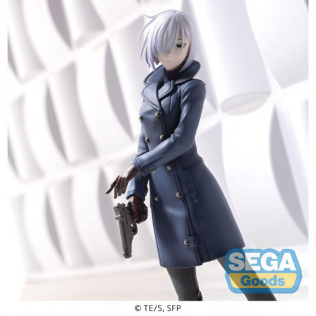 Spy x Family Figurine Fiona Frost (Nightfall) Luminasta Figurine SEGA - 6