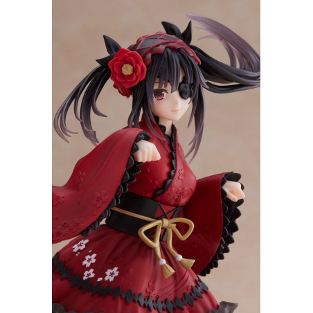 Date A Live IV Coreful statuette PVC Kurumi Tokisaki Japanese Gothic Ver. Taito - 3