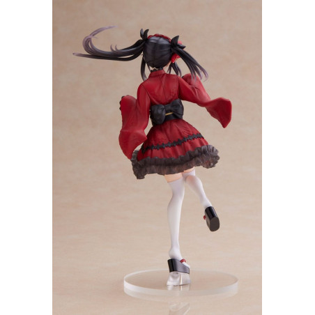 Date A Live IV Coreful statuette PVC Kurumi Tokisaki Japanese Gothic Ver. Taito - 2