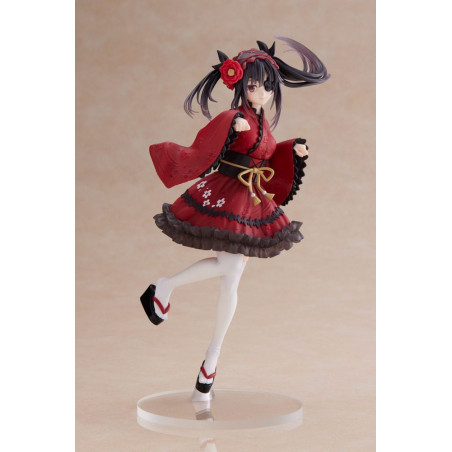 Date A Live IV Coreful statuette PVC Kurumi Tokisaki Japanese Gothic Ver. Taito - 1