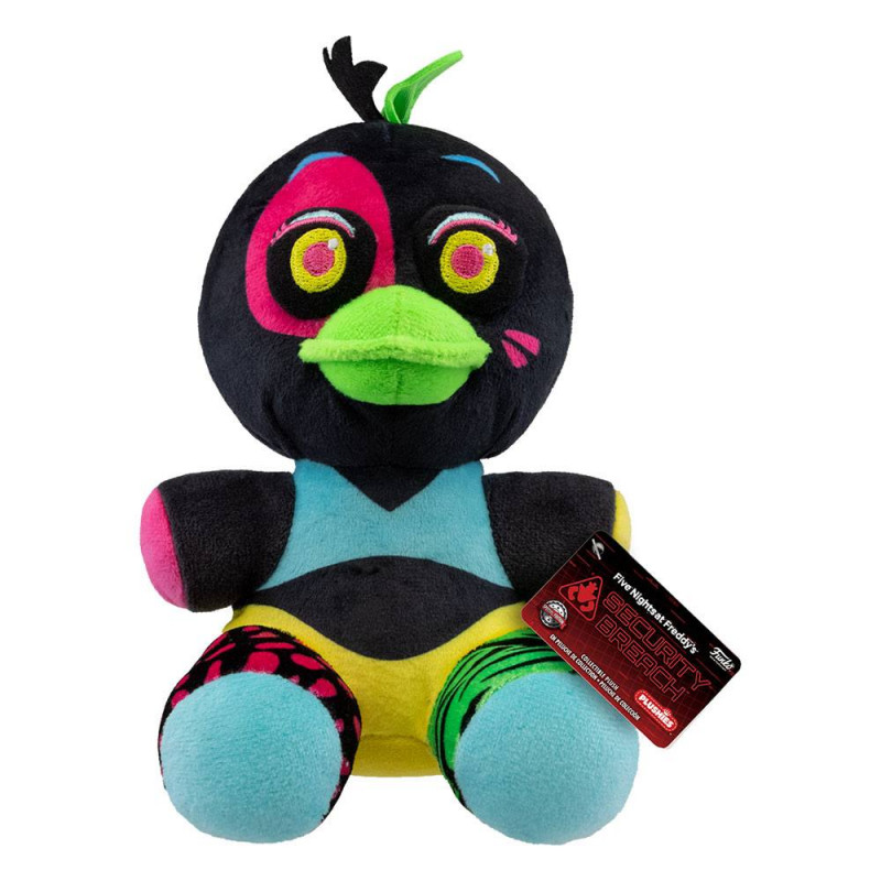 Five Nights at Freddy's: Security Breach peluche Chica 18 cm Funko Pop ! - 1