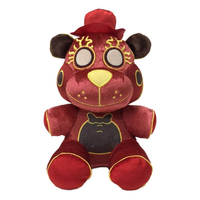 Five Nights at Freddy's peluche Freddy (OR) 18 cm Funko Pop ! - 1