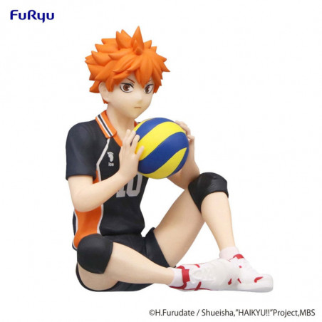 Haikyu!! Noodle Stopper statuette PVC Shoyo Hinata 12 cm Furyu - 1
