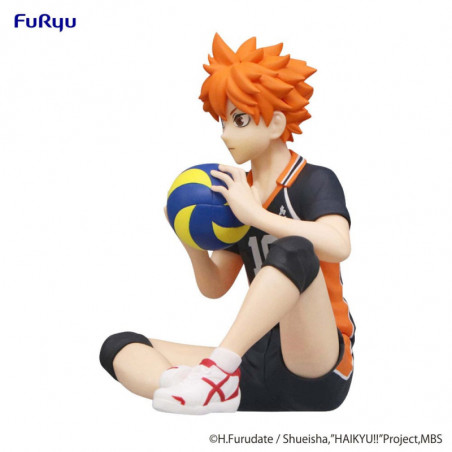Haikyu!! Noodle Stopper statuette PVC Shoyo Hinata 12 cm Furyu - 3