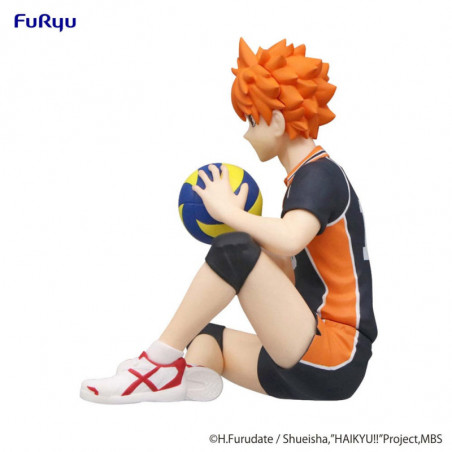 Haikyu!! Noodle Stopper statuette PVC Shoyo Hinata 12 cm Furyu - 4