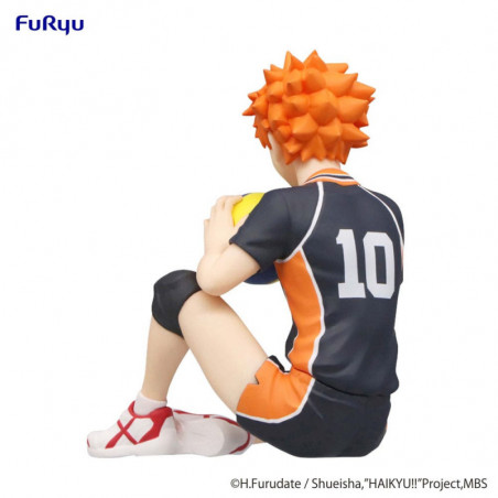 Haikyu!! Noodle Stopper statuette PVC Shoyo Hinata 12 cm Furyu - 5