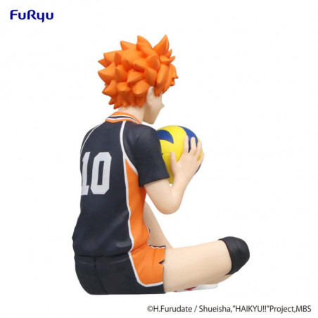 Haikyu!! Noodle Stopper statuette PVC Shoyo Hinata 12 cm Furyu - 7