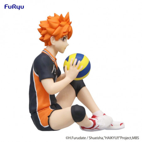 Haikyu!! Noodle Stopper statuette PVC Shoyo Hinata 12 cm Furyu - 8