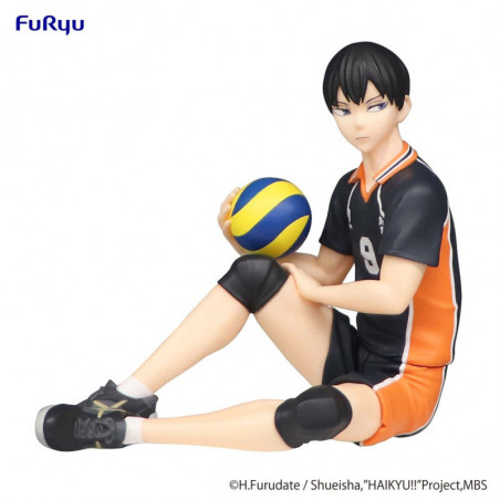 Haikyu!! Figurine Tobio Kageyama (Noodle Stopper) Furyu - 3