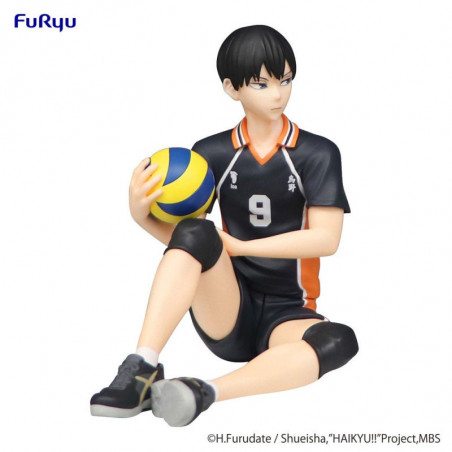 Haikyu!! Figurine Tobio Kageyama (Noodle Stopper) Furyu - 4