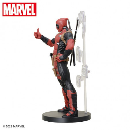 Deadpool Figurine Luminasta Ver SEGA - 3