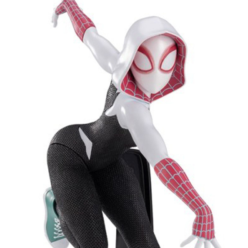Spider-Man Across the Spider-Verse Figurine Spider-Gwen SEGA - 1