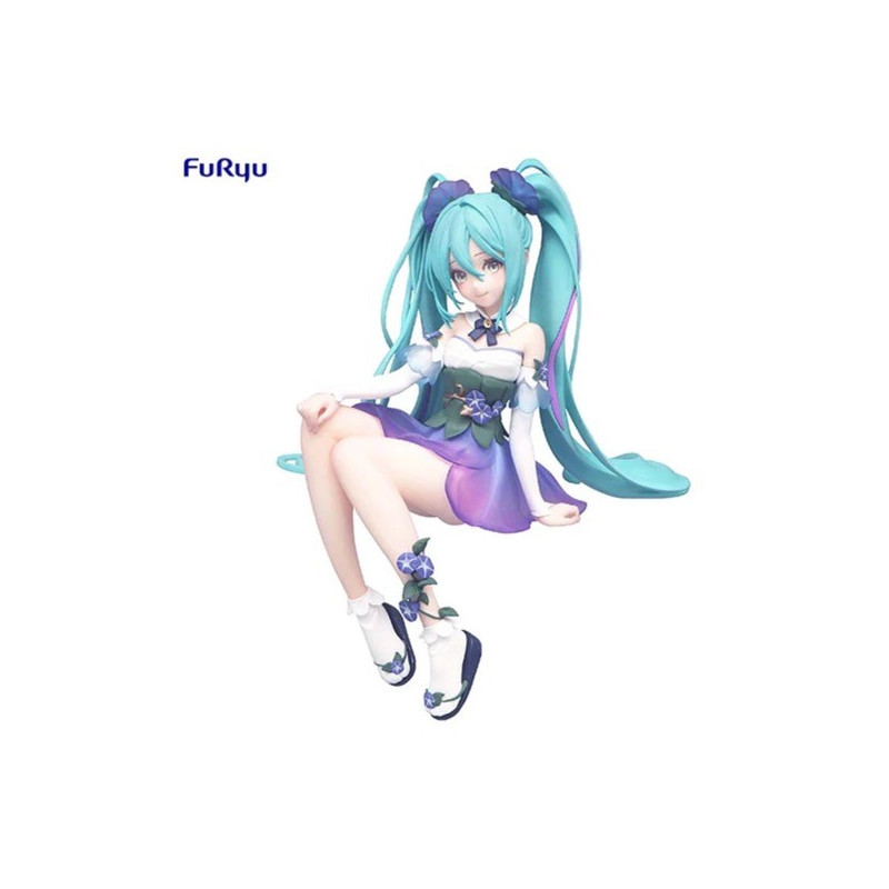 Hatsune Miku Flower Fairy Morning Glory Ver Furyu - 1