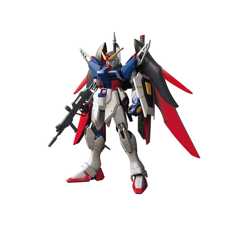 GUNDAM GUNPLA HG 1/144 224 ZGMF-X42S DESTINY GUNDAM Bandai - 1