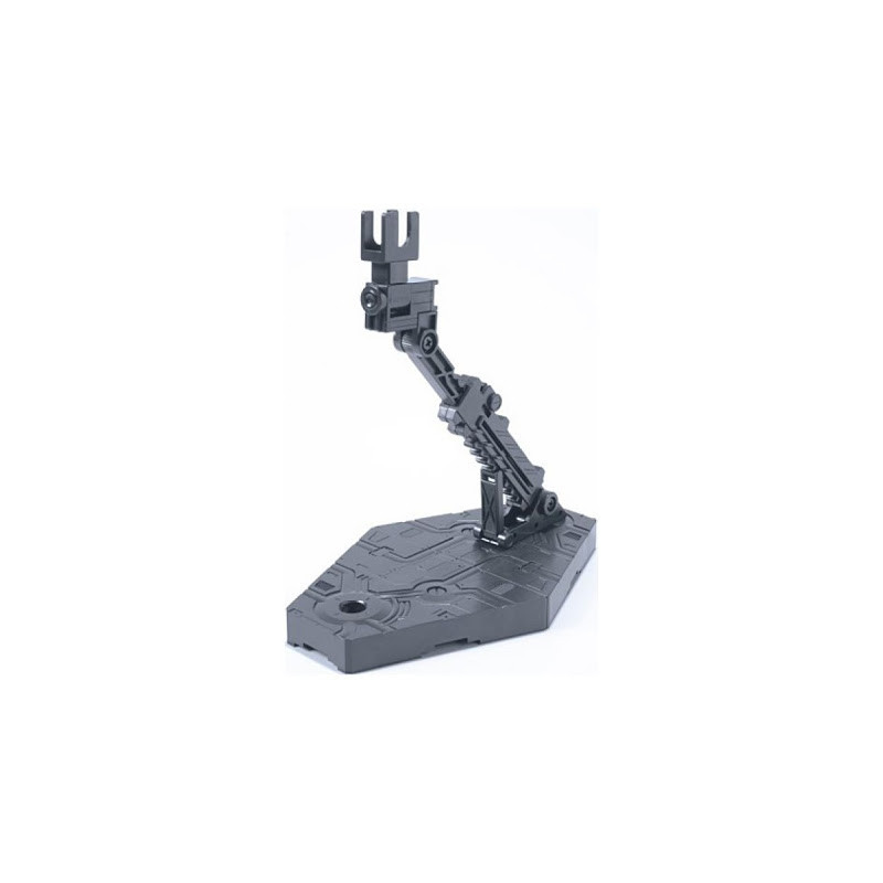 Gundam Gunpla Action Base 2 GREY Bandai - 1