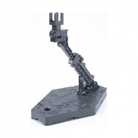 Gundam Gunpla Action Base 2 GREY Bandai - 1