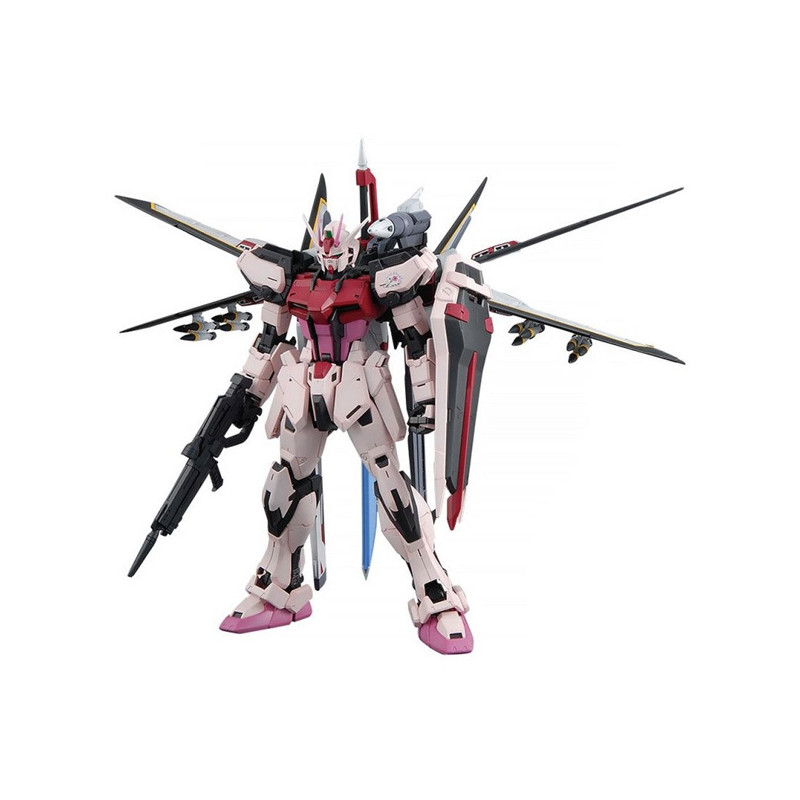 GUNDAM GUNPLA MG 1/100 STRIKE ROUGE OOTORI UNIT Ver.RM Bandai - 1