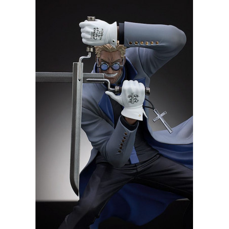 Hellsing OVA statuette PVC Pop Up Parade L Alexander Anderson 18 cm Good Smile Company - 2