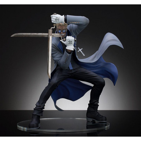 Hellsing OVA statuette PVC Pop Up Parade L Alexander Anderson 18 cm Good Smile Company - 4