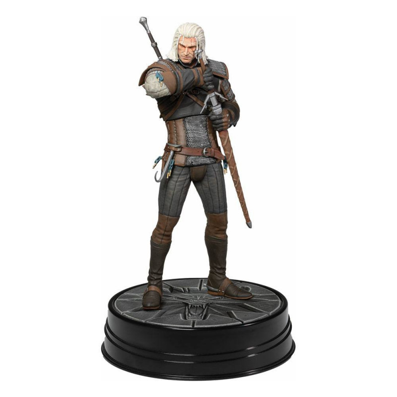 Witcher 3 Heart of Stone Geralt...