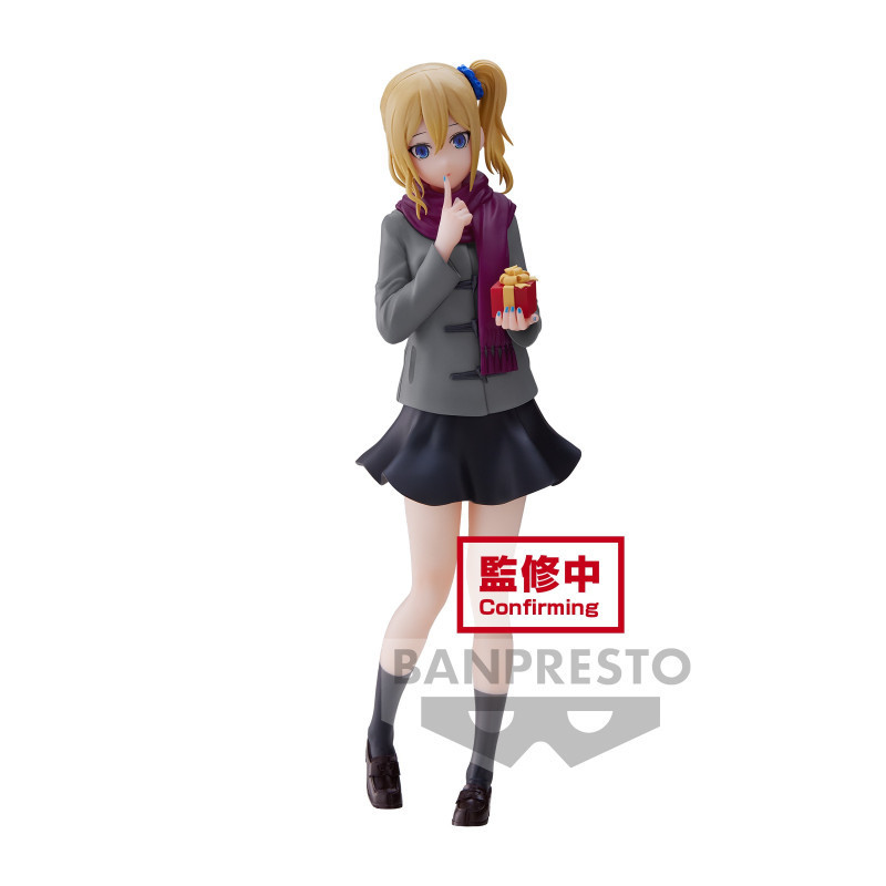 Kaguya-sama: Love is War? Ultra Romantic- Kyunties Ai Hayasaka Banpresto - 1