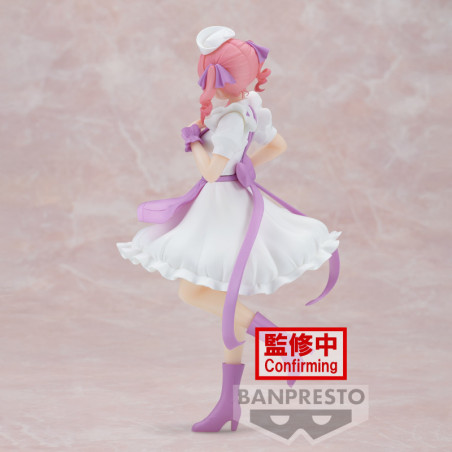 The Quintessential Quintuplets Movie Kyunties Nakano Nurse Ver. Banpresto - 4
